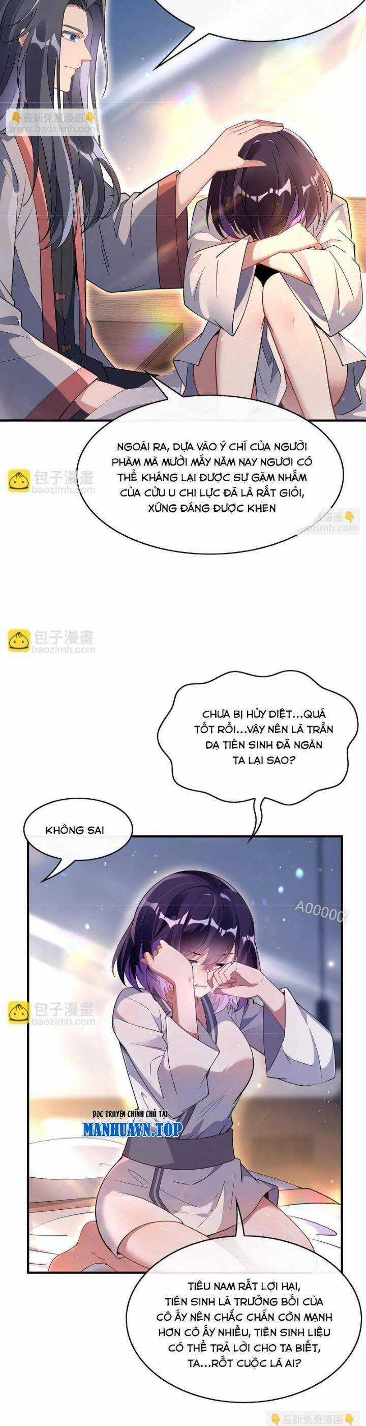 Các Nữ Đồ Đệ Của Ta Đều Là Chư Thiên Đại Lão Tương Lai Chương 266 trang 18