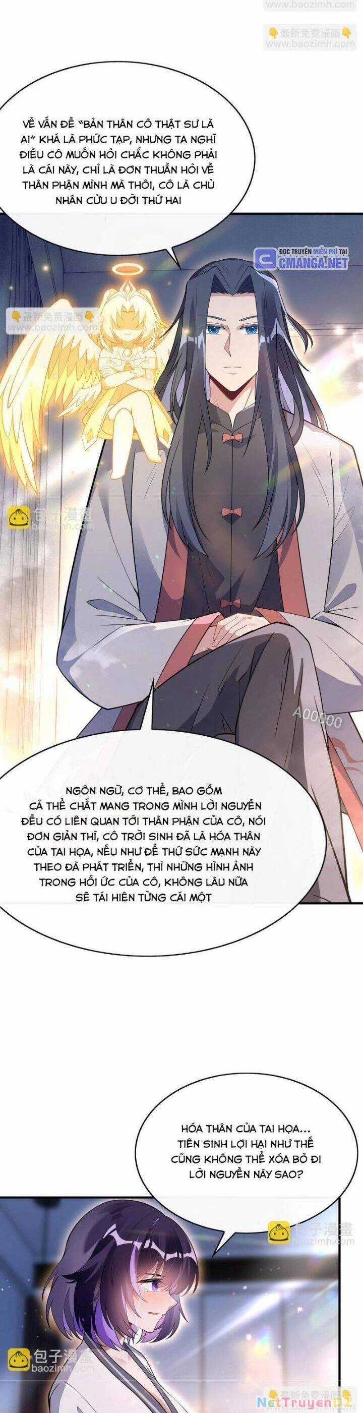 Các Nữ Đồ Đệ Của Ta Đều Là Chư Thiên Đại Lão Tương Lai Chương 266 trang 19