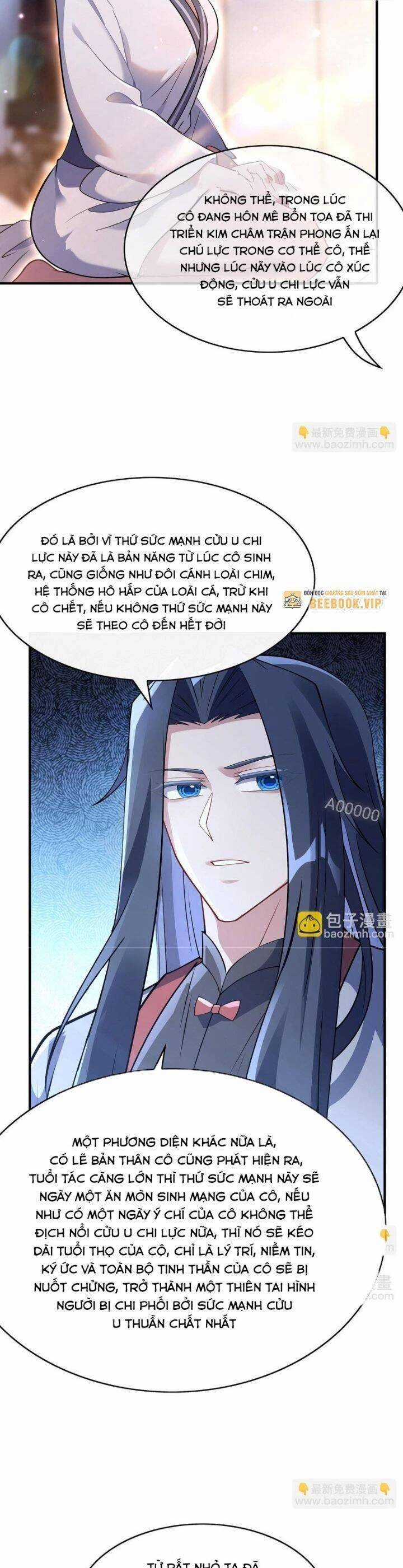 Các Nữ Đồ Đệ Của Ta Đều Là Chư Thiên Đại Lão Tương Lai Chương 266 trang 20