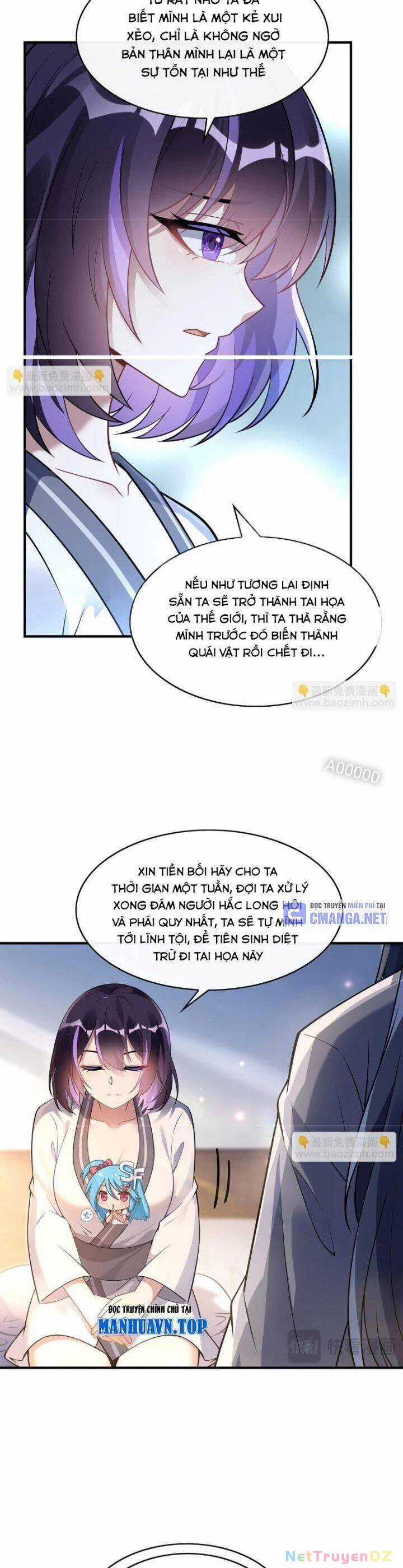 Các Nữ Đồ Đệ Của Ta Đều Là Chư Thiên Đại Lão Tương Lai Chương 266 trang 21