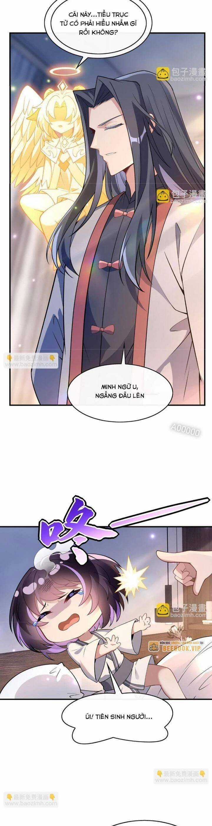 Các Nữ Đồ Đệ Của Ta Đều Là Chư Thiên Đại Lão Tương Lai Chương 266 trang 22