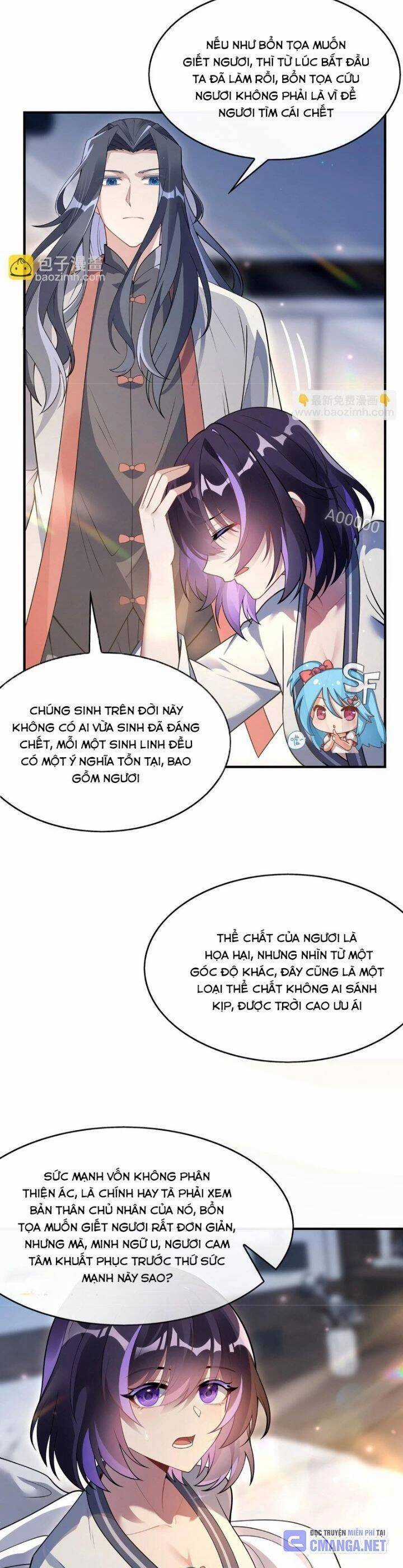 Các Nữ Đồ Đệ Của Ta Đều Là Chư Thiên Đại Lão Tương Lai Chương 266 trang 23