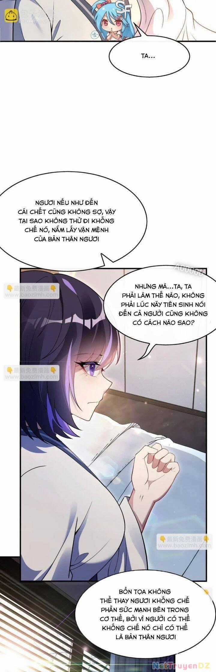 Các Nữ Đồ Đệ Của Ta Đều Là Chư Thiên Đại Lão Tương Lai Chương 266 trang 24