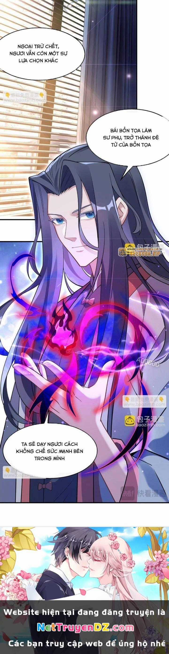 Các Nữ Đồ Đệ Của Ta Đều Là Chư Thiên Đại Lão Tương Lai Chương 266 trang 25