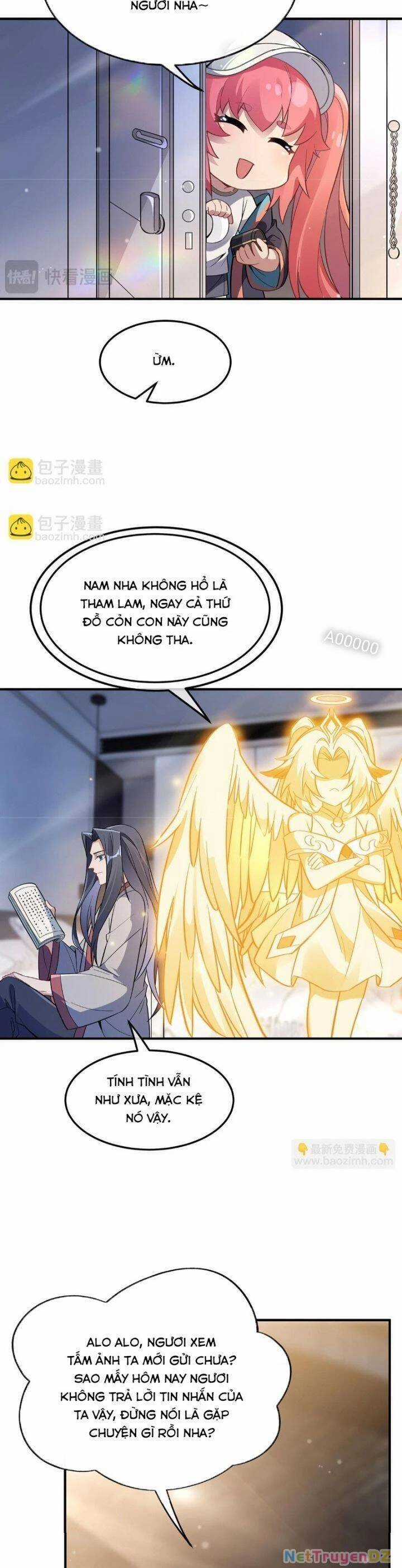 Các Nữ Đồ Đệ Của Ta Đều Là Chư Thiên Đại Lão Tương Lai Chương 266 trang 6