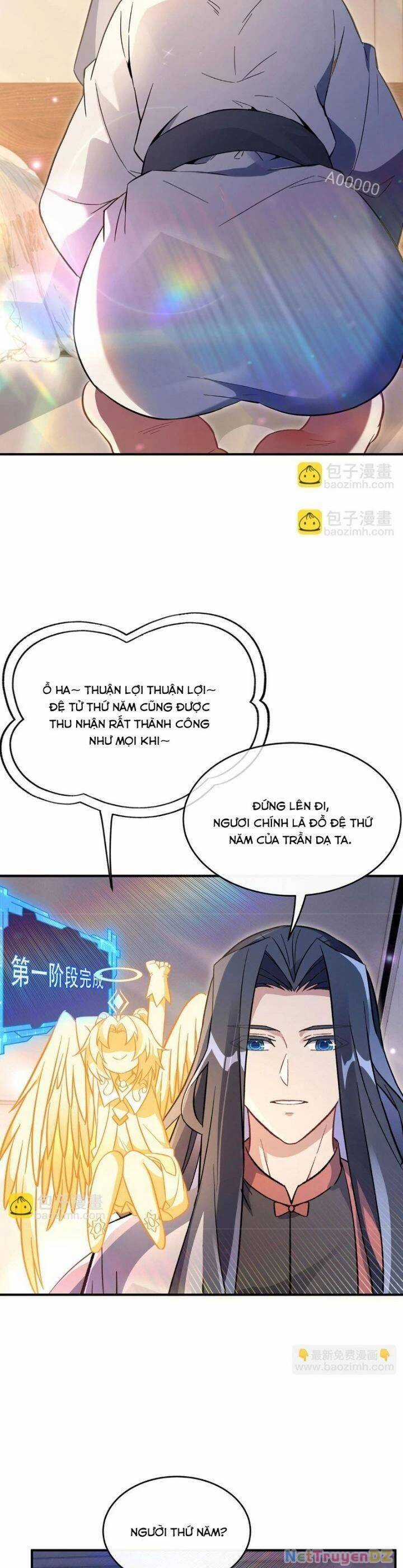 Các Nữ Đồ Đệ Của Ta Đều Là Chư Thiên Đại Lão Tương Lai Chương 267 trang 10