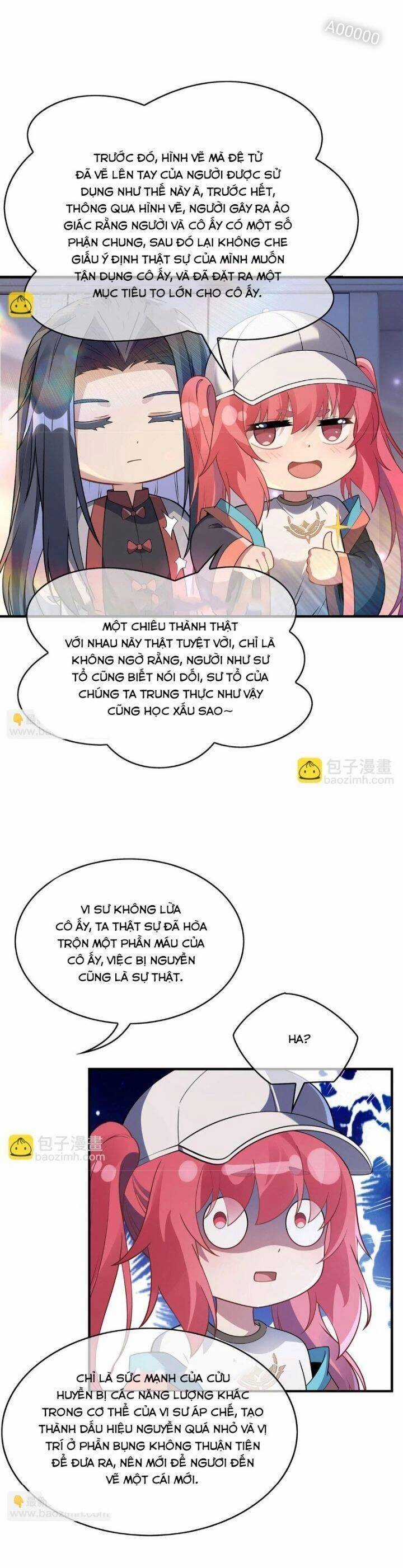 Các Nữ Đồ Đệ Của Ta Đều Là Chư Thiên Đại Lão Tương Lai Chương 267 trang 12