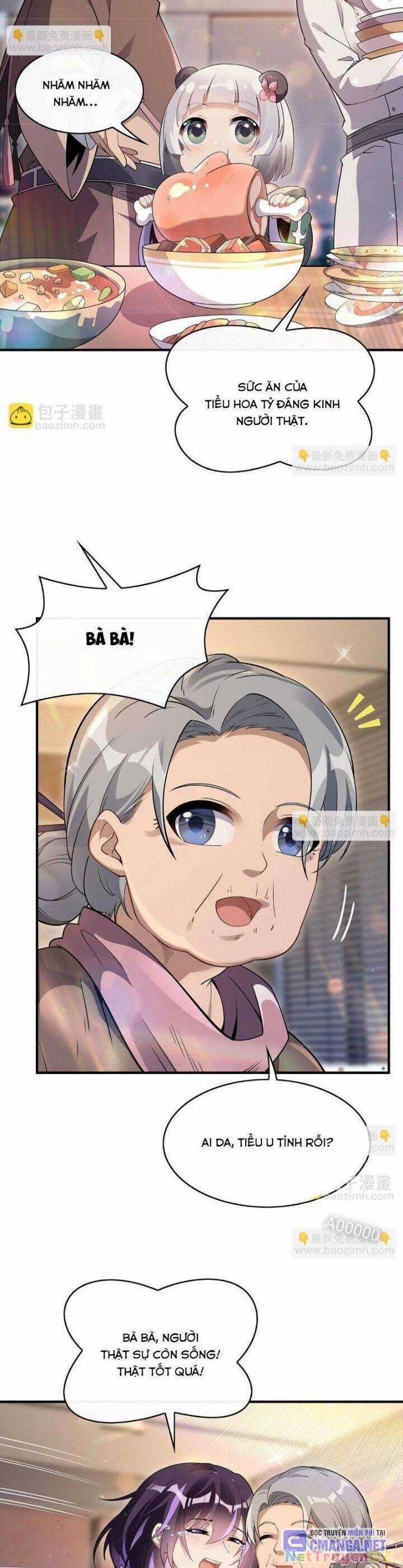 Các Nữ Đồ Đệ Của Ta Đều Là Chư Thiên Đại Lão Tương Lai Chương 267 trang 15