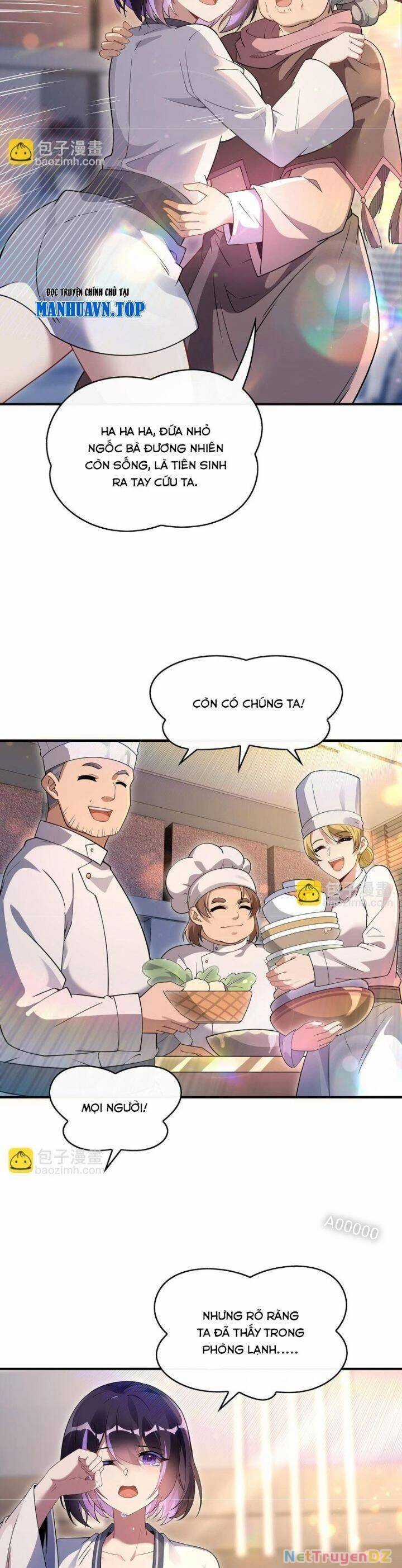 Các Nữ Đồ Đệ Của Ta Đều Là Chư Thiên Đại Lão Tương Lai Chương 267 trang 16