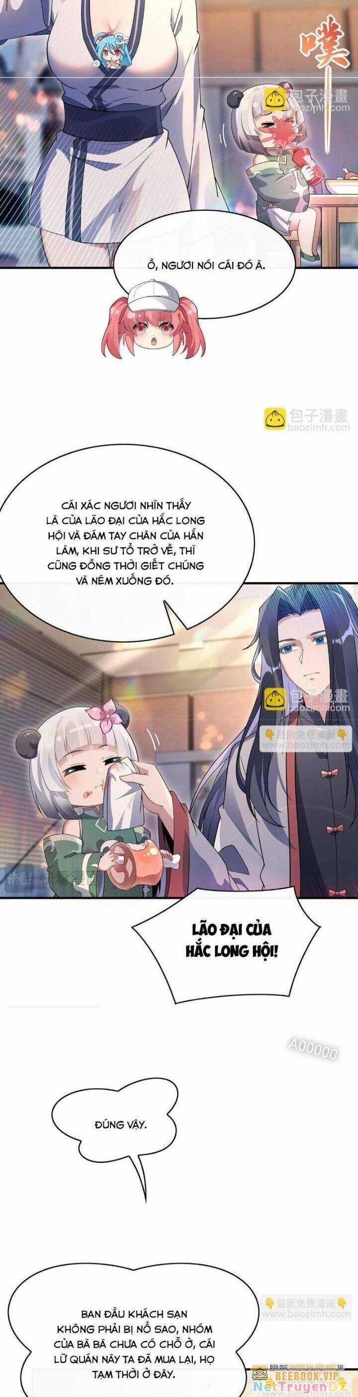 Các Nữ Đồ Đệ Của Ta Đều Là Chư Thiên Đại Lão Tương Lai Chương 267 trang 17