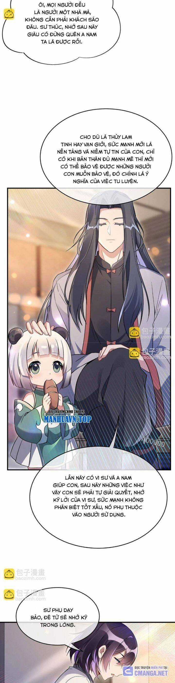 Các Nữ Đồ Đệ Của Ta Đều Là Chư Thiên Đại Lão Tương Lai Chương 267 trang 19