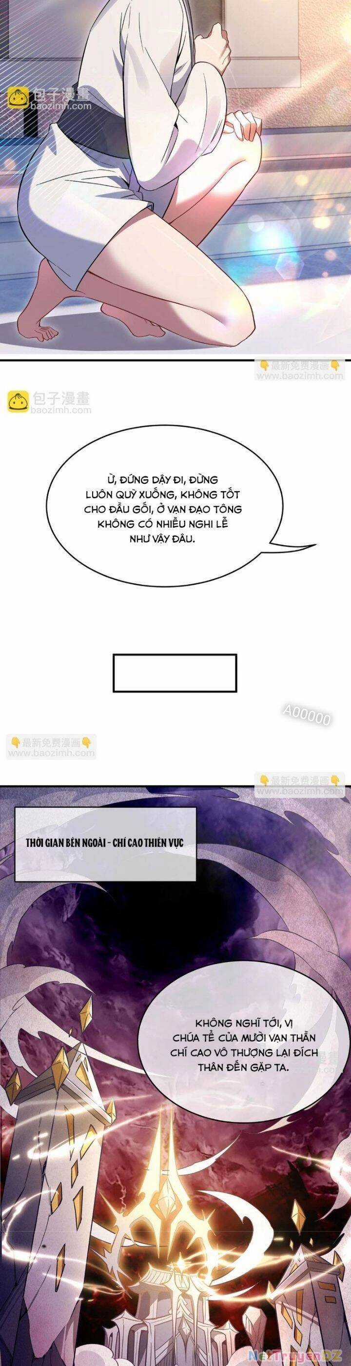 Các Nữ Đồ Đệ Của Ta Đều Là Chư Thiên Đại Lão Tương Lai Chương 267 trang 20