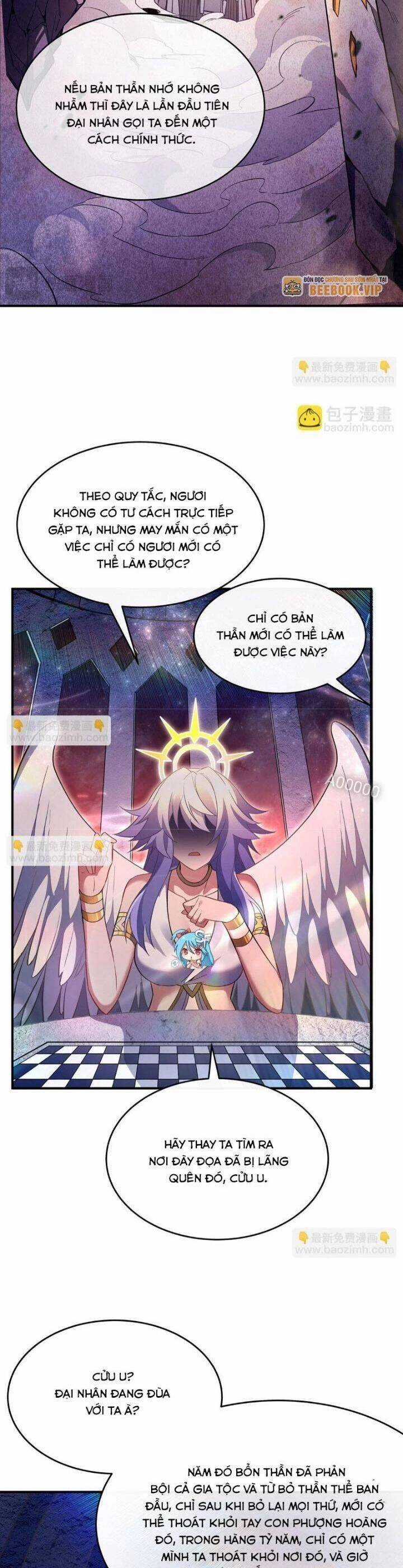 Các Nữ Đồ Đệ Của Ta Đều Là Chư Thiên Đại Lão Tương Lai Chương 267 trang 21