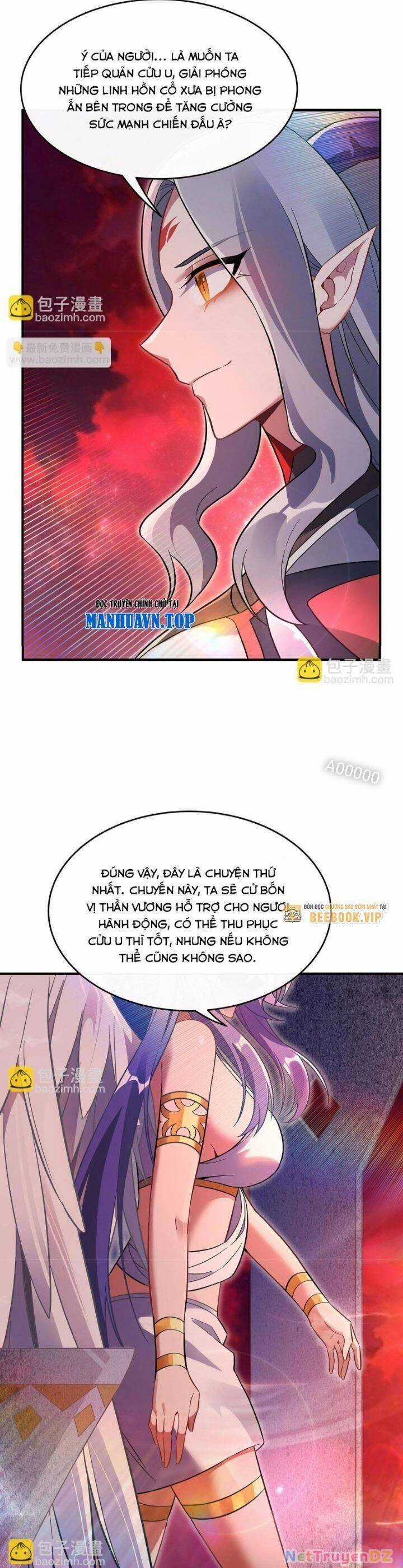 Các Nữ Đồ Đệ Của Ta Đều Là Chư Thiên Đại Lão Tương Lai Chương 267 trang 23