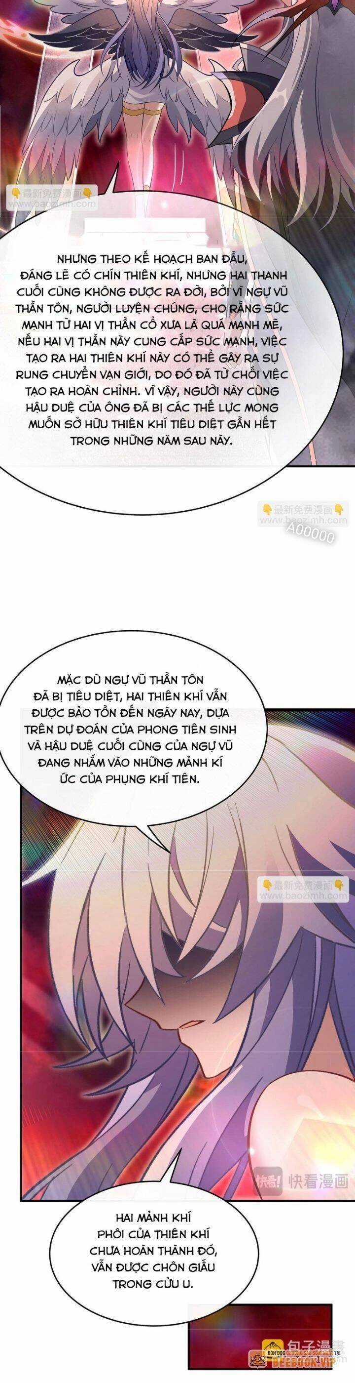 Các Nữ Đồ Đệ Của Ta Đều Là Chư Thiên Đại Lão Tương Lai Chương 267 trang 25