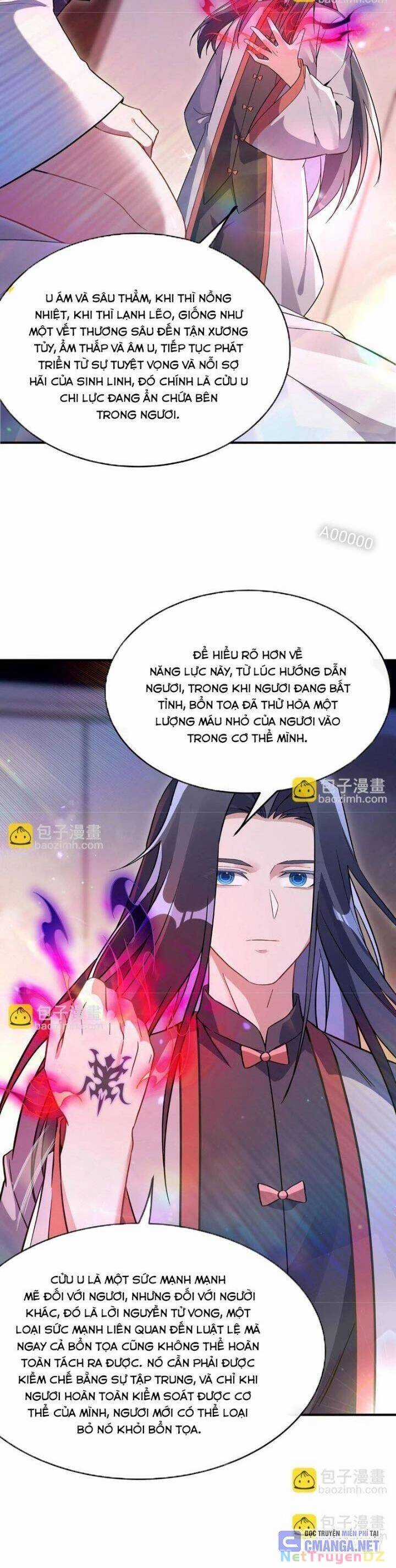 Các Nữ Đồ Đệ Của Ta Đều Là Chư Thiên Đại Lão Tương Lai Chương 267 trang 3