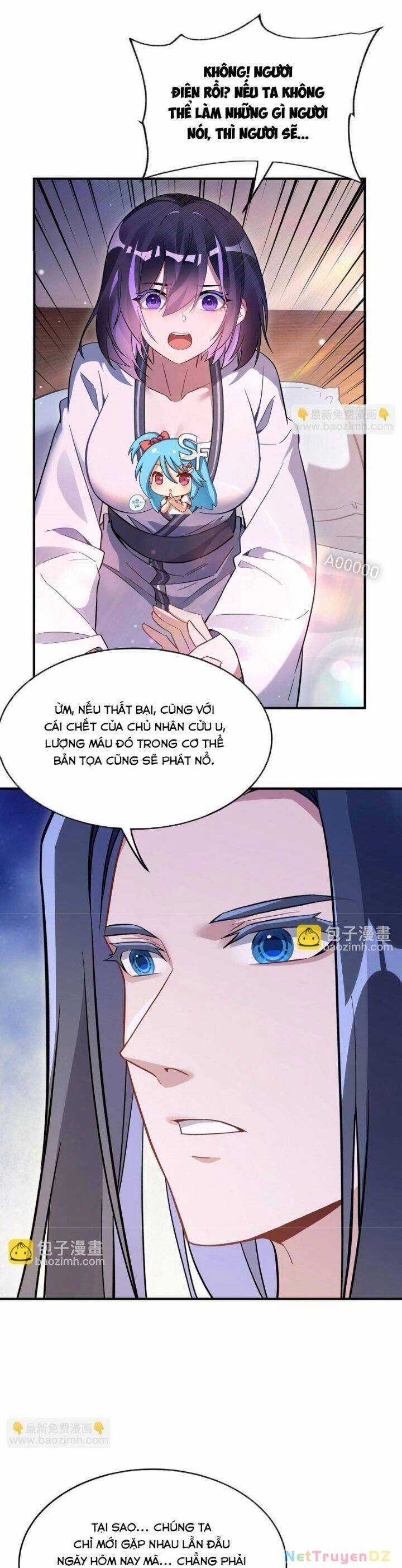 Các Nữ Đồ Đệ Của Ta Đều Là Chư Thiên Đại Lão Tương Lai Chương 267 trang 4