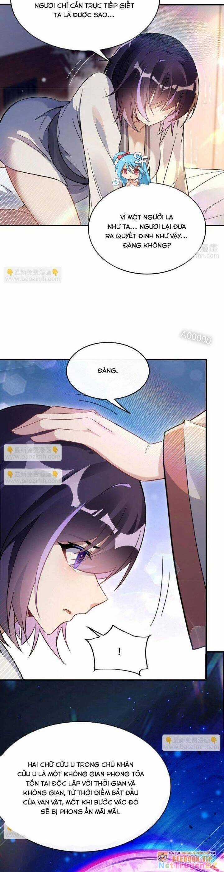 Các Nữ Đồ Đệ Của Ta Đều Là Chư Thiên Đại Lão Tương Lai Chương 267 trang 5