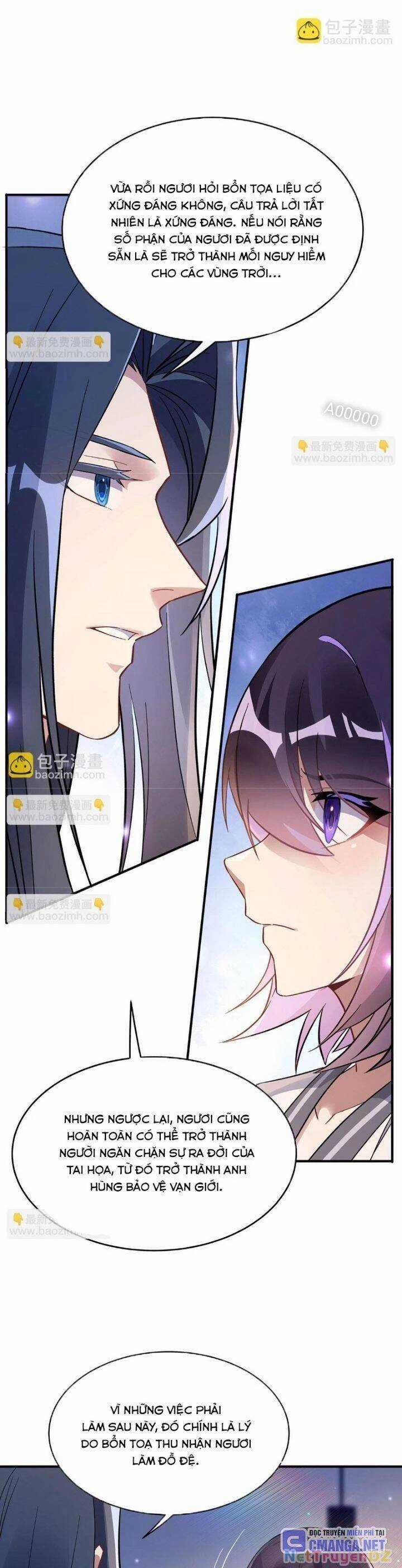 Các Nữ Đồ Đệ Của Ta Đều Là Chư Thiên Đại Lão Tương Lai Chương 267 trang 7