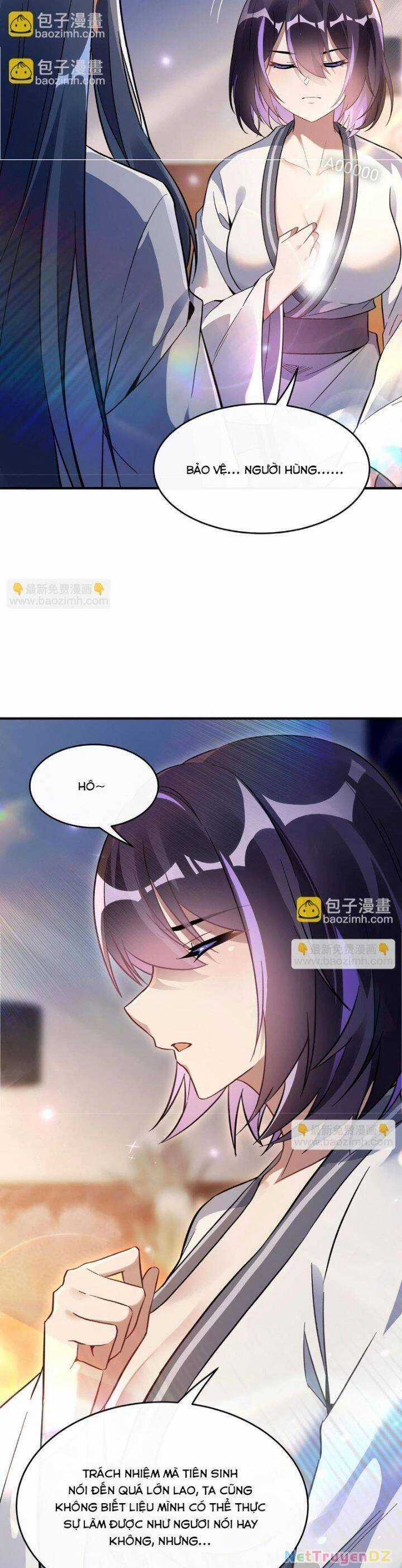 Các Nữ Đồ Đệ Của Ta Đều Là Chư Thiên Đại Lão Tương Lai Chương 267 trang 8