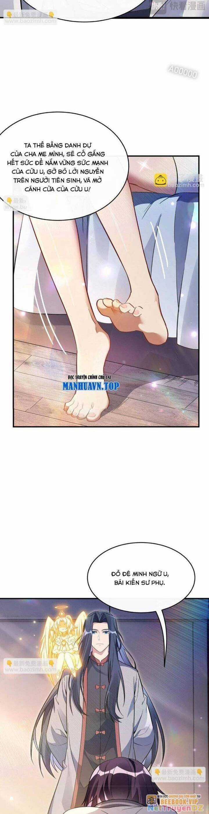 Các Nữ Đồ Đệ Của Ta Đều Là Chư Thiên Đại Lão Tương Lai Chương 267 trang 9