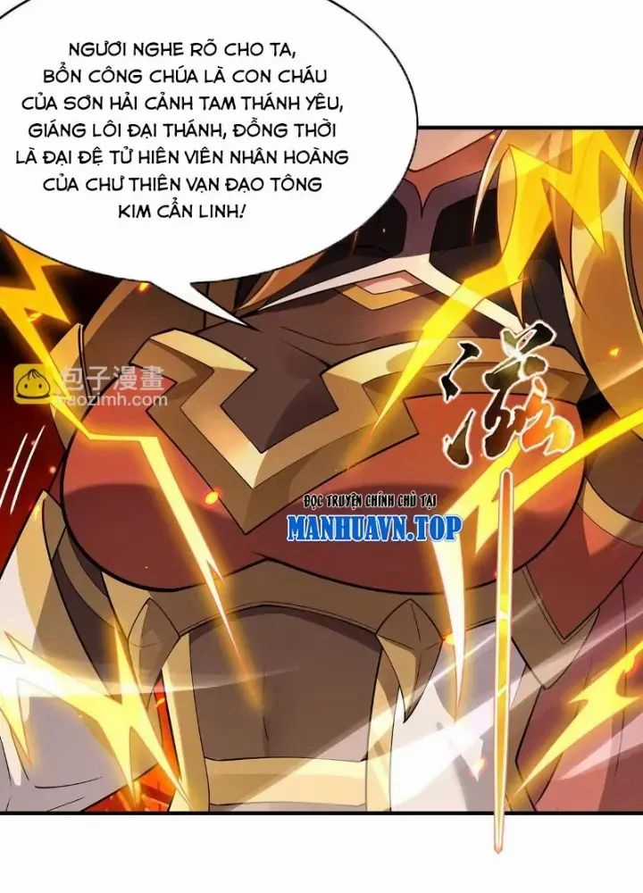 Các Nữ Đồ Đệ Của Ta Đều Là Chư Thiên Đại Lão Tương Lai Chương 268 trang 106