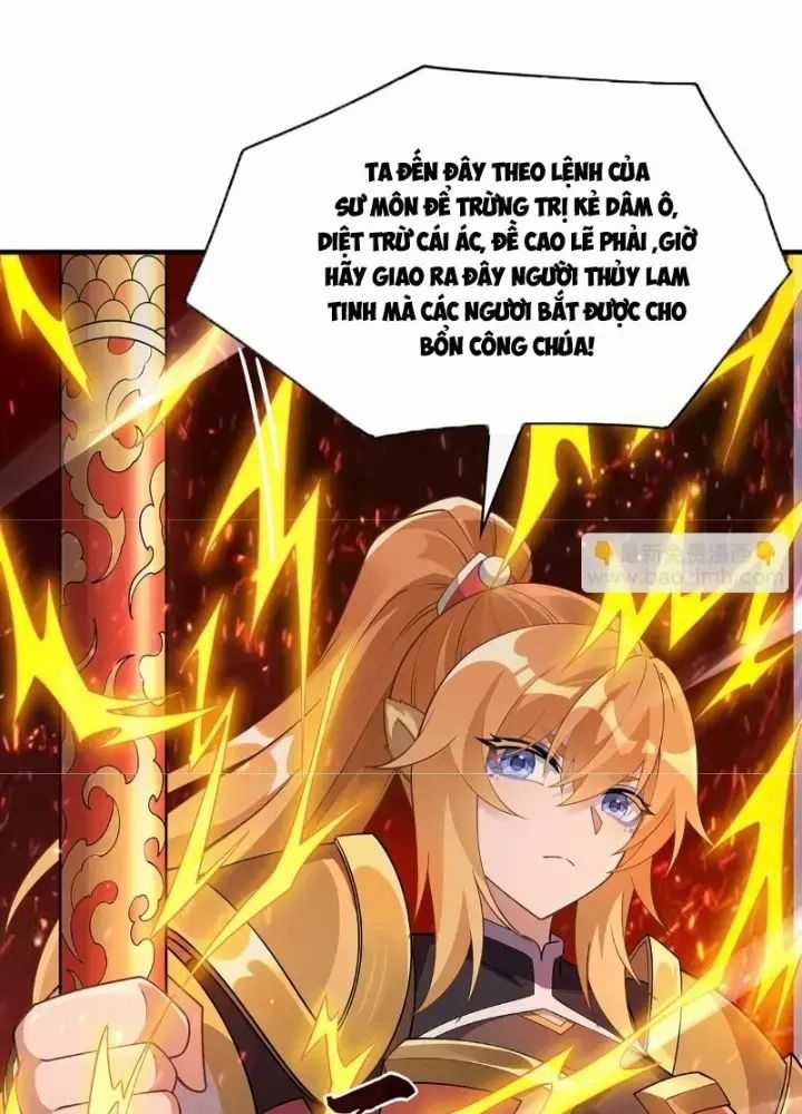 Các Nữ Đồ Đệ Của Ta Đều Là Chư Thiên Đại Lão Tương Lai Chương 268 trang 108