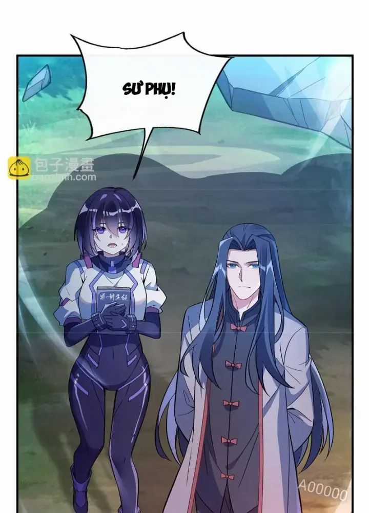 Các Nữ Đồ Đệ Của Ta Đều Là Chư Thiên Đại Lão Tương Lai Chương 268 trang 28