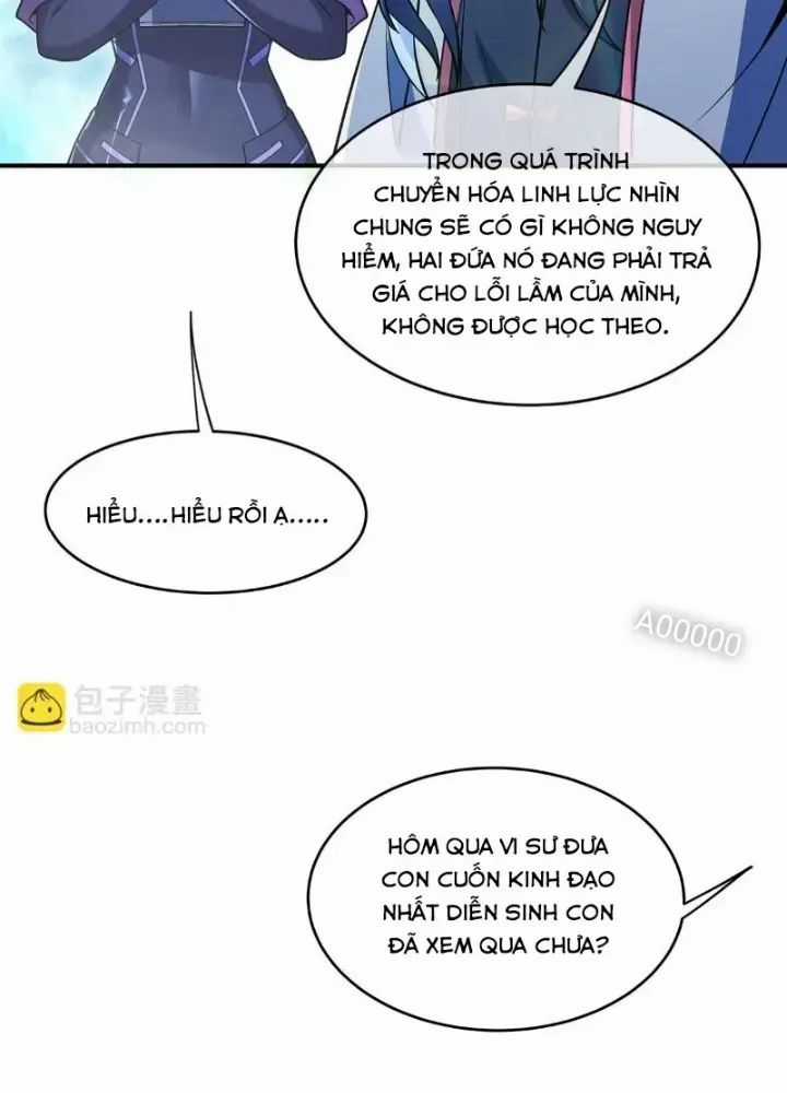 Các Nữ Đồ Đệ Của Ta Đều Là Chư Thiên Đại Lão Tương Lai Chương 268 trang 46