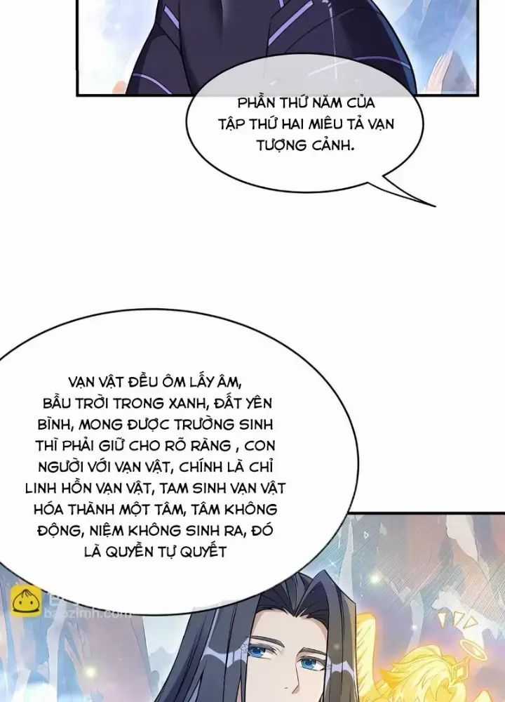 Các Nữ Đồ Đệ Của Ta Đều Là Chư Thiên Đại Lão Tương Lai Chương 268 trang 50