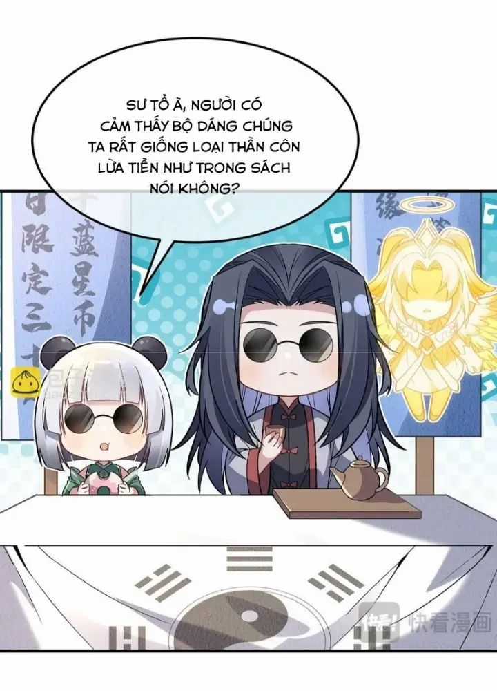 Các Nữ Đồ Đệ Của Ta Đều Là Chư Thiên Đại Lão Tương Lai Chương 269 trang 124