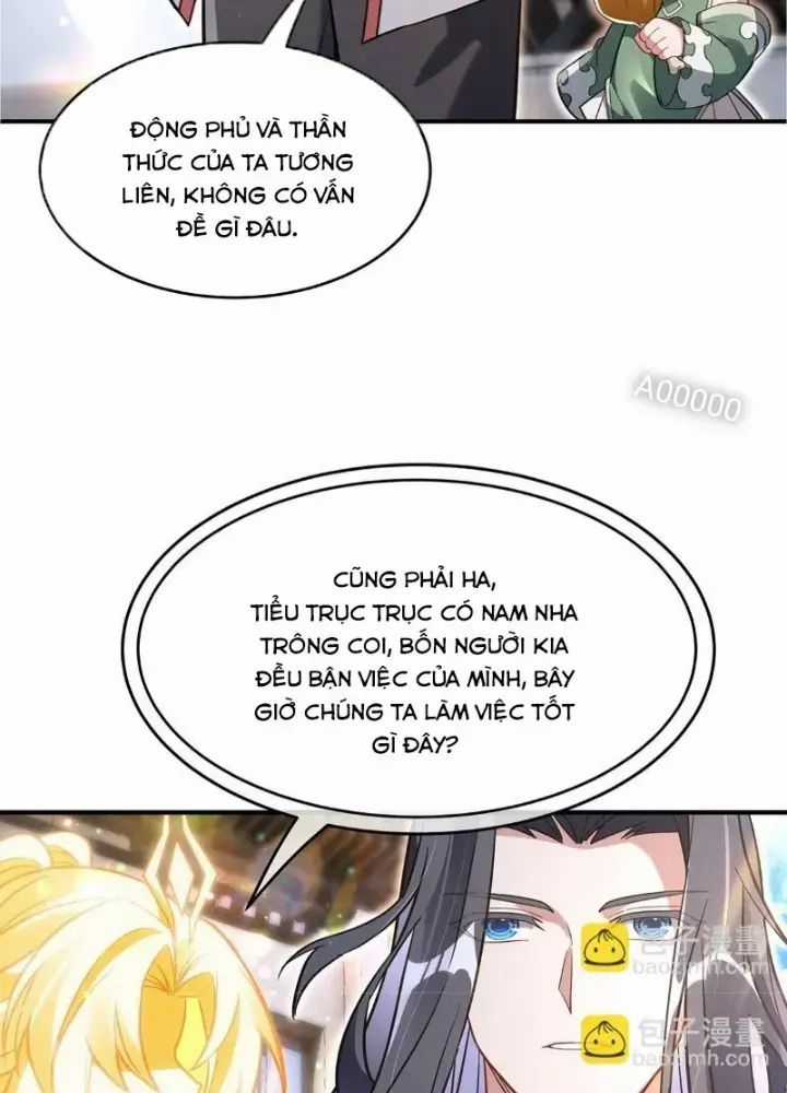 Các Nữ Đồ Đệ Của Ta Đều Là Chư Thiên Đại Lão Tương Lai Chương 269 trang 6