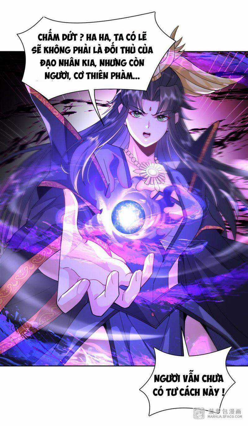 Các Nữ Đồ Đệ Của Ta Đều Là Chư Thiên Đại Lão Tương Lai Chương 27 trang 12