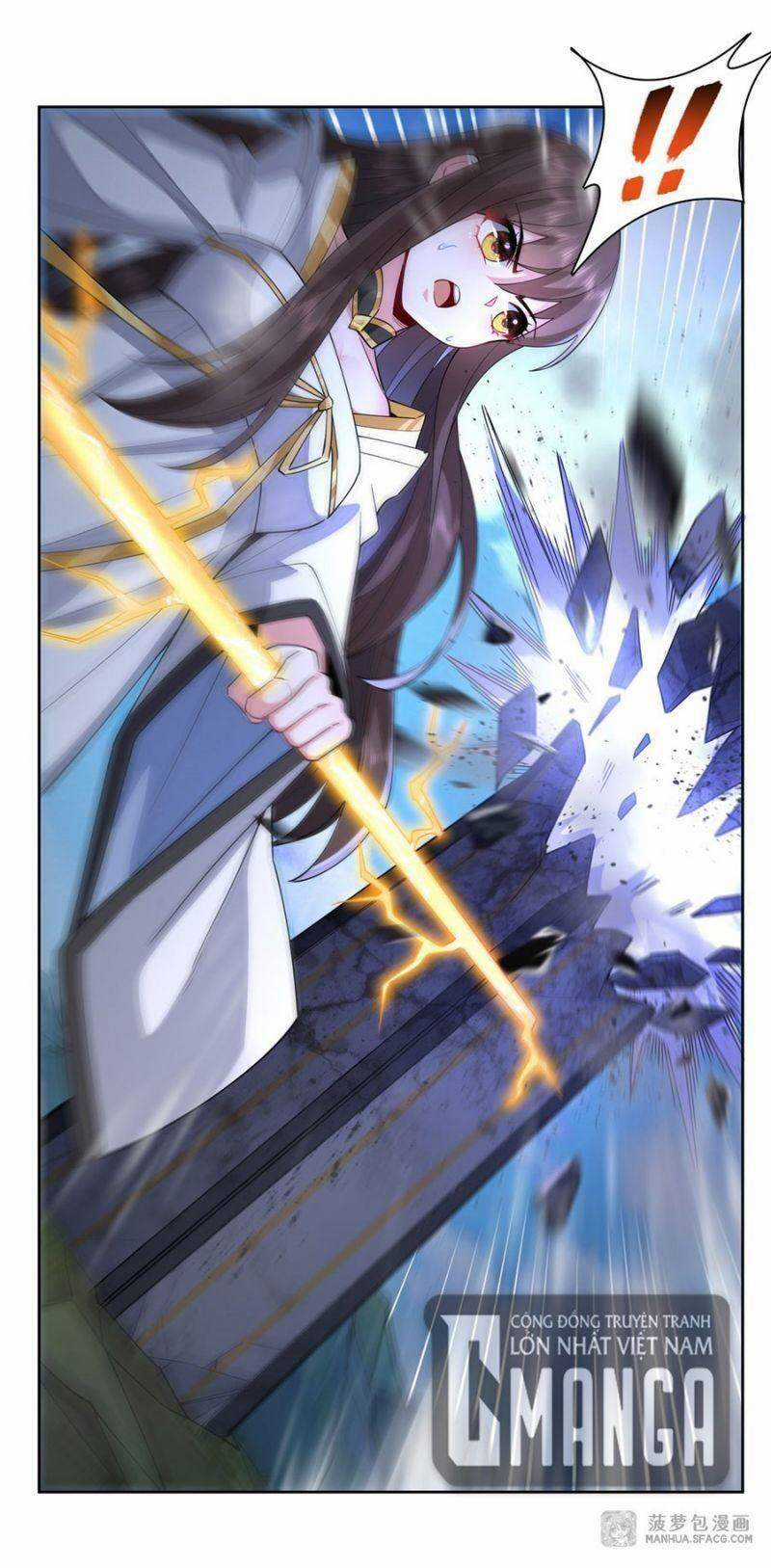 Các Nữ Đồ Đệ Của Ta Đều Là Chư Thiên Đại Lão Tương Lai Chương 27 trang 14