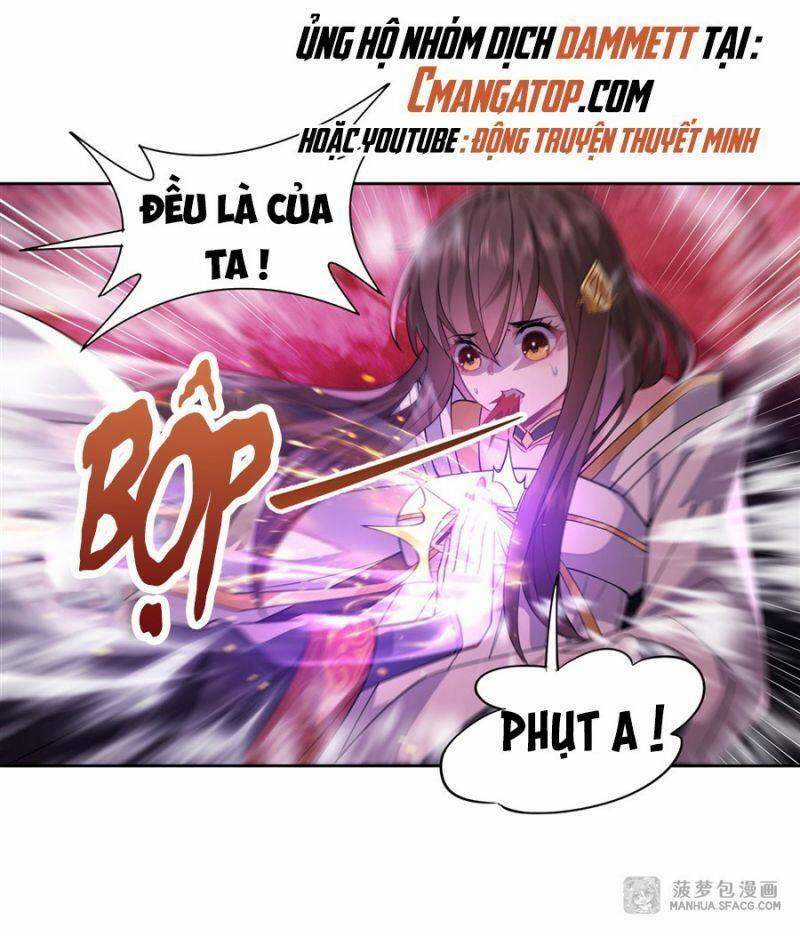 Các Nữ Đồ Đệ Của Ta Đều Là Chư Thiên Đại Lão Tương Lai Chương 27 trang 17