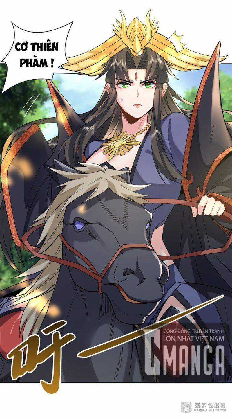 Các Nữ Đồ Đệ Của Ta Đều Là Chư Thiên Đại Lão Tương Lai Chương 27 trang 2