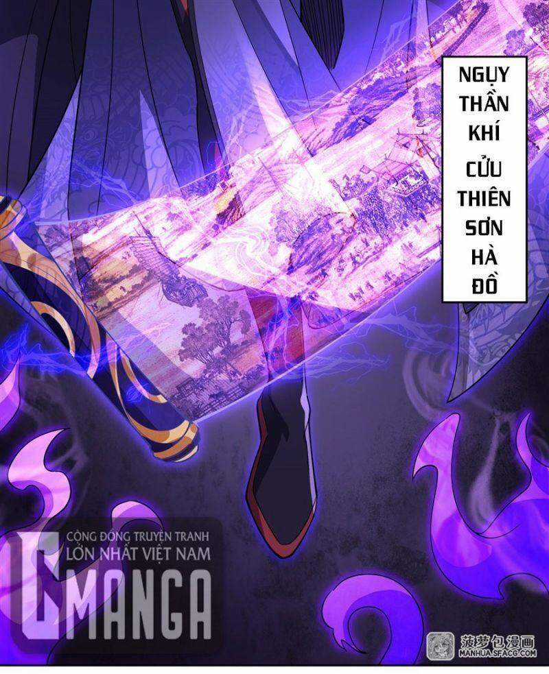 Các Nữ Đồ Đệ Của Ta Đều Là Chư Thiên Đại Lão Tương Lai Chương 27 trang 20