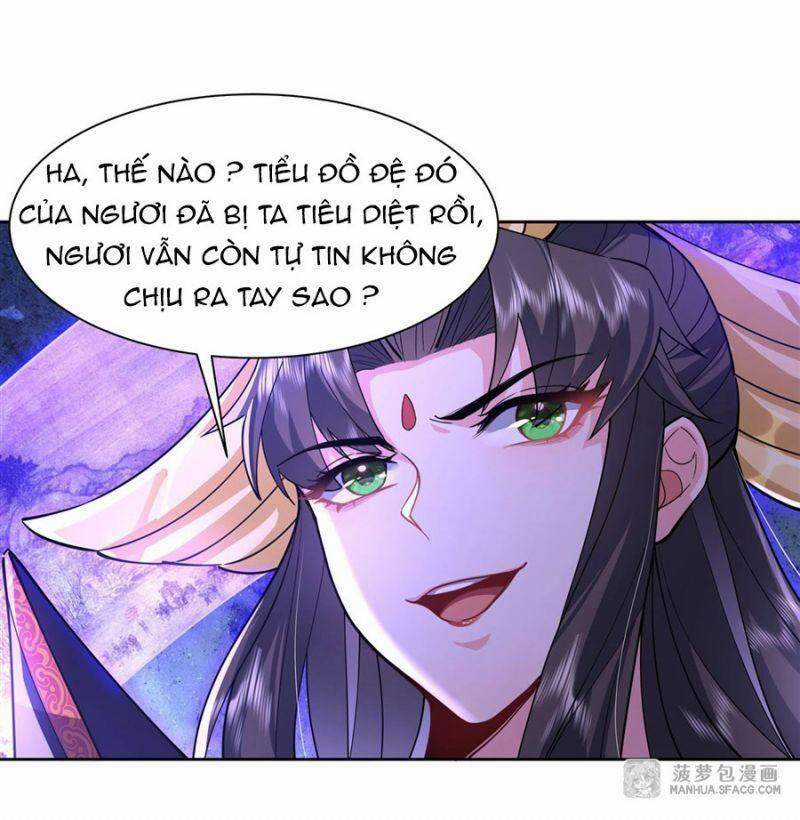 Các Nữ Đồ Đệ Của Ta Đều Là Chư Thiên Đại Lão Tương Lai Chương 27 trang 22