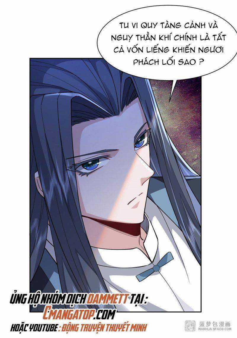 Các Nữ Đồ Đệ Của Ta Đều Là Chư Thiên Đại Lão Tương Lai Chương 27 trang 23