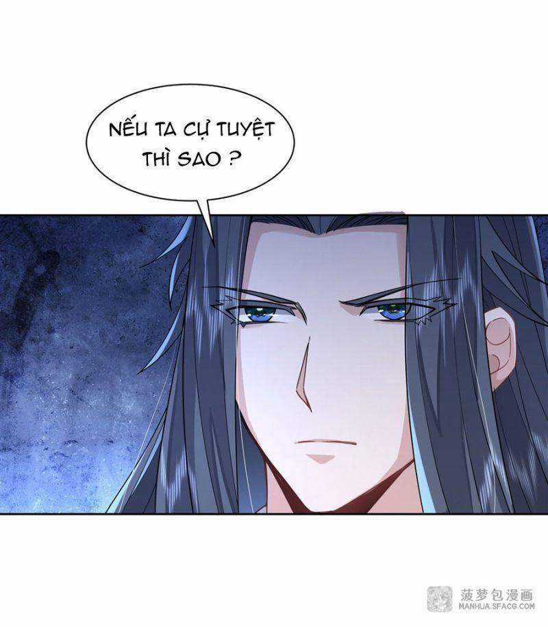 Các Nữ Đồ Đệ Của Ta Đều Là Chư Thiên Đại Lão Tương Lai Chương 27 trang 25