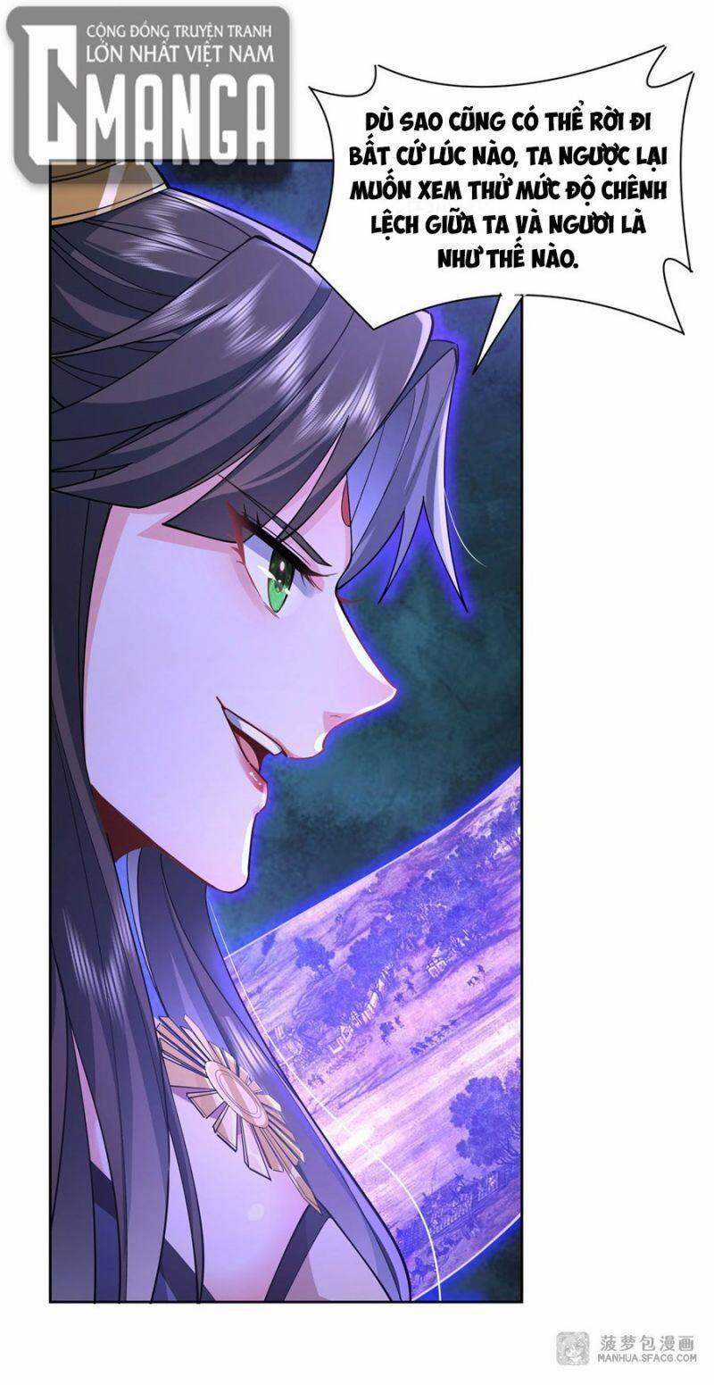 Các Nữ Đồ Đệ Của Ta Đều Là Chư Thiên Đại Lão Tương Lai Chương 27 trang 26