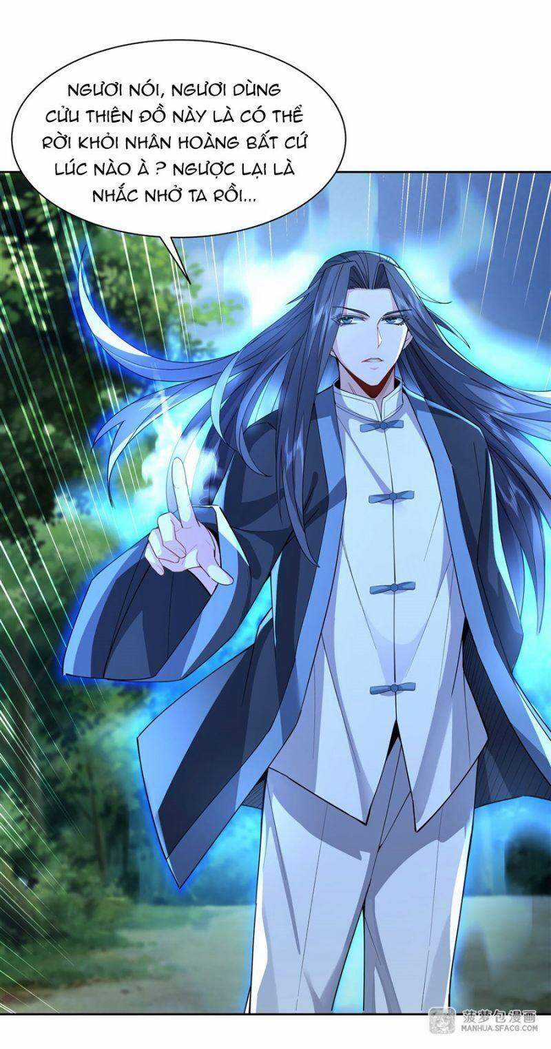 Các Nữ Đồ Đệ Của Ta Đều Là Chư Thiên Đại Lão Tương Lai Chương 27 trang 27