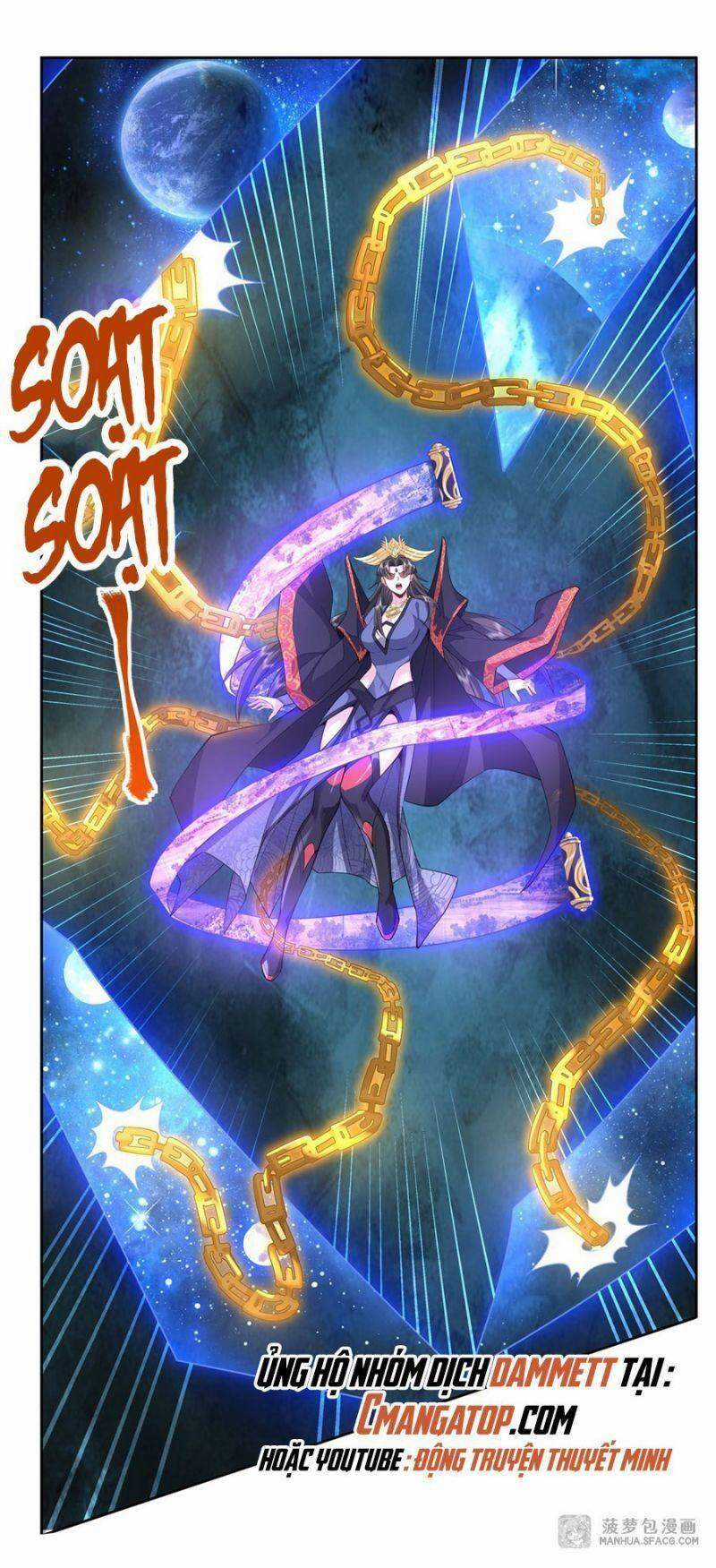 Các Nữ Đồ Đệ Của Ta Đều Là Chư Thiên Đại Lão Tương Lai Chương 27 trang 29