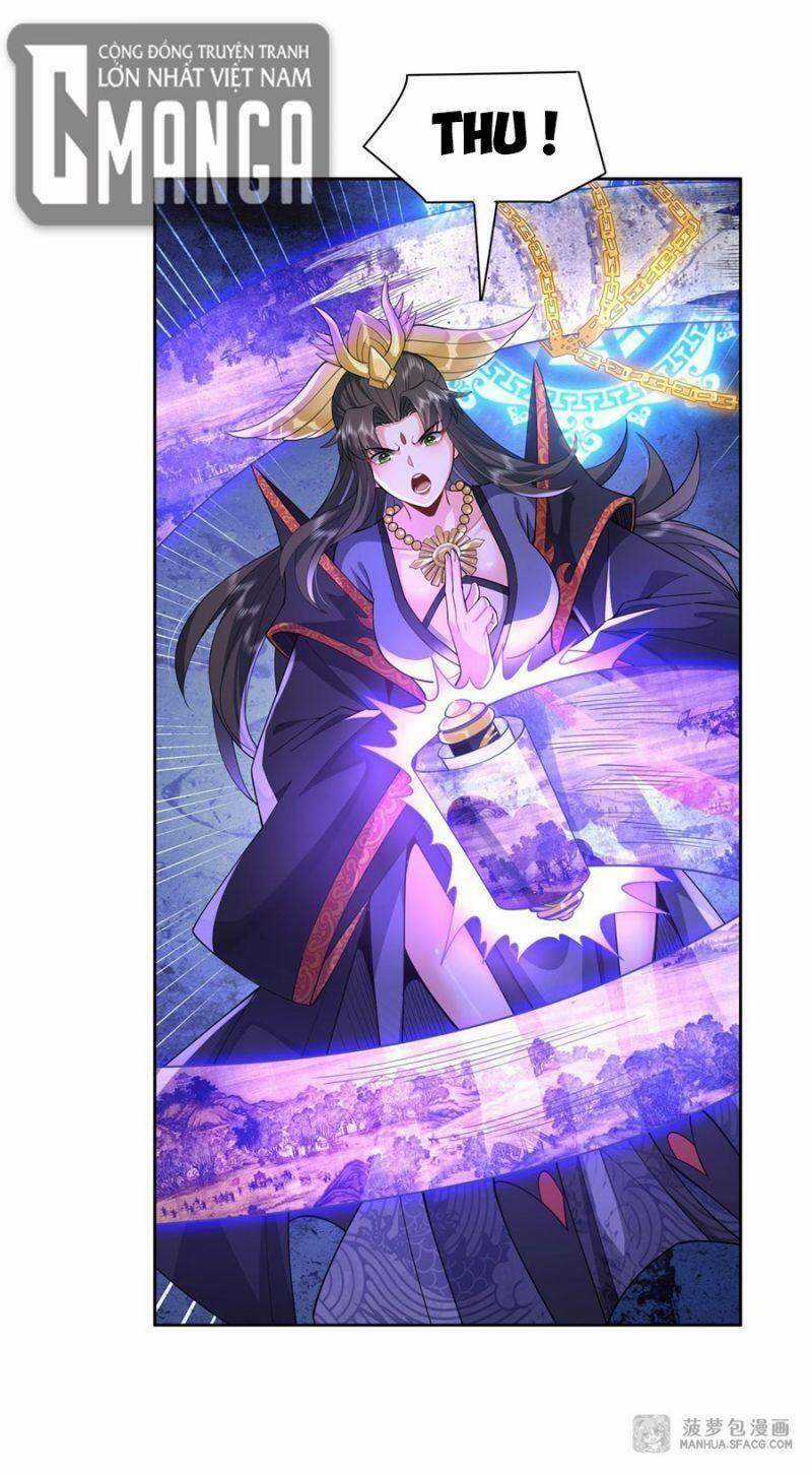 Các Nữ Đồ Đệ Của Ta Đều Là Chư Thiên Đại Lão Tương Lai Chương 27 trang 32