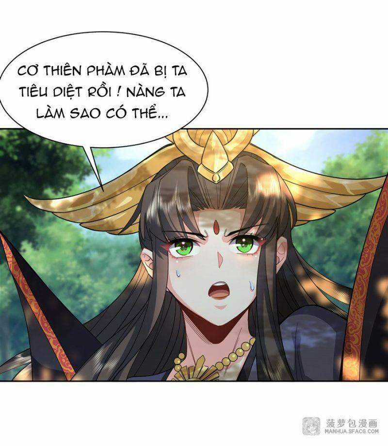 Các Nữ Đồ Đệ Của Ta Đều Là Chư Thiên Đại Lão Tương Lai Chương 27 trang 36