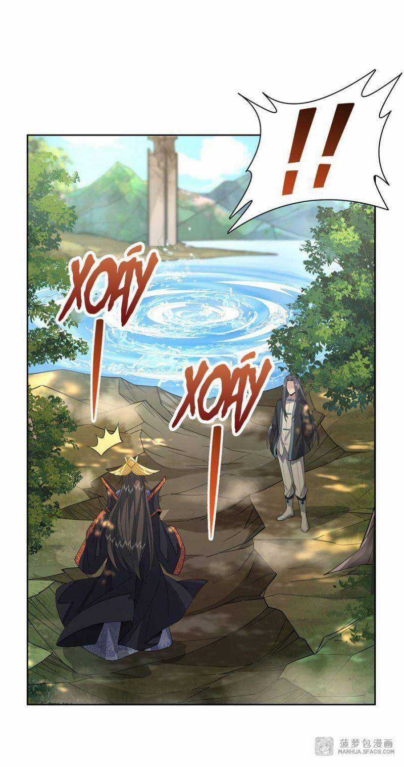 Các Nữ Đồ Đệ Của Ta Đều Là Chư Thiên Đại Lão Tương Lai Chương 27 trang 37