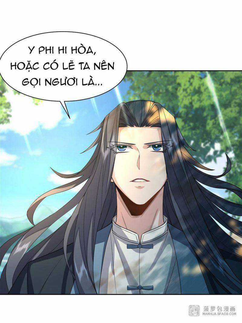 Các Nữ Đồ Đệ Của Ta Đều Là Chư Thiên Đại Lão Tương Lai Chương 27 trang 4