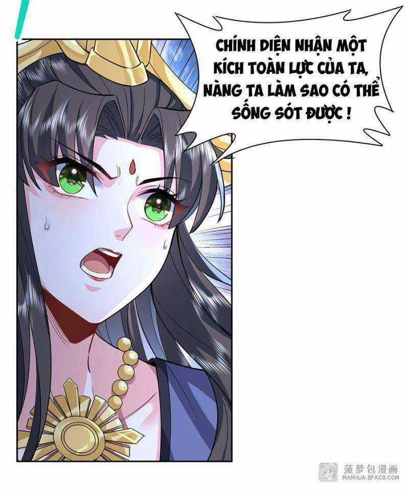 Các Nữ Đồ Đệ Của Ta Đều Là Chư Thiên Đại Lão Tương Lai Chương 27 trang 40