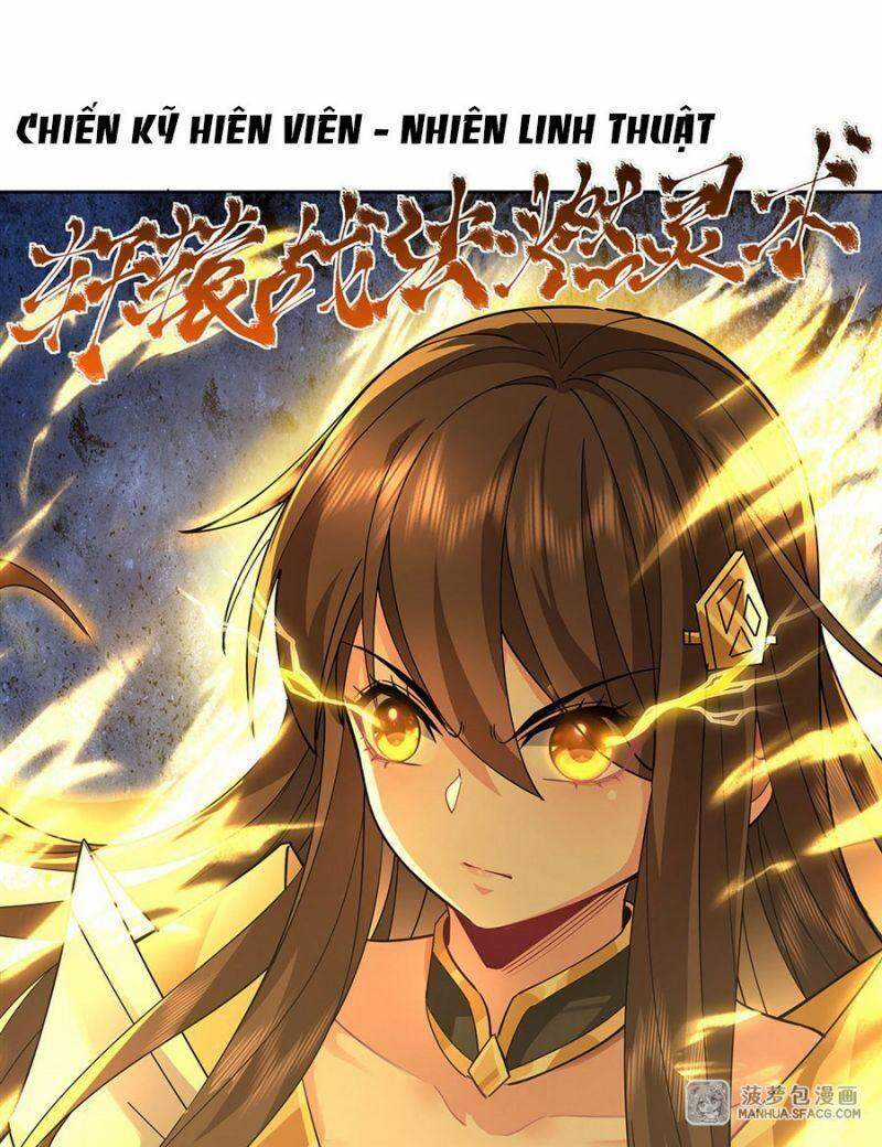 Các Nữ Đồ Đệ Của Ta Đều Là Chư Thiên Đại Lão Tương Lai Chương 27 trang 42