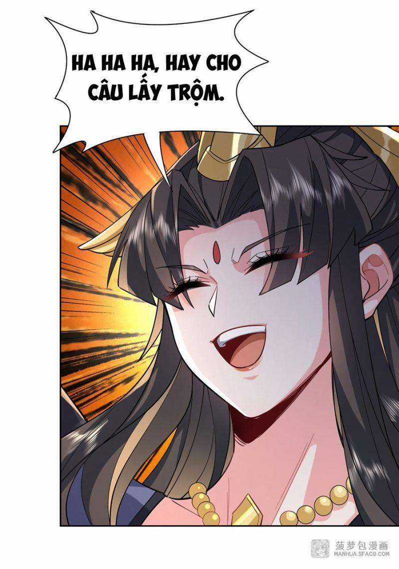 Các Nữ Đồ Đệ Của Ta Đều Là Chư Thiên Đại Lão Tương Lai Chương 27 trang 7